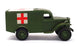 Unknown Brand Or Make ? 9cm Long Model 28621X - Army Medics Truck - Green