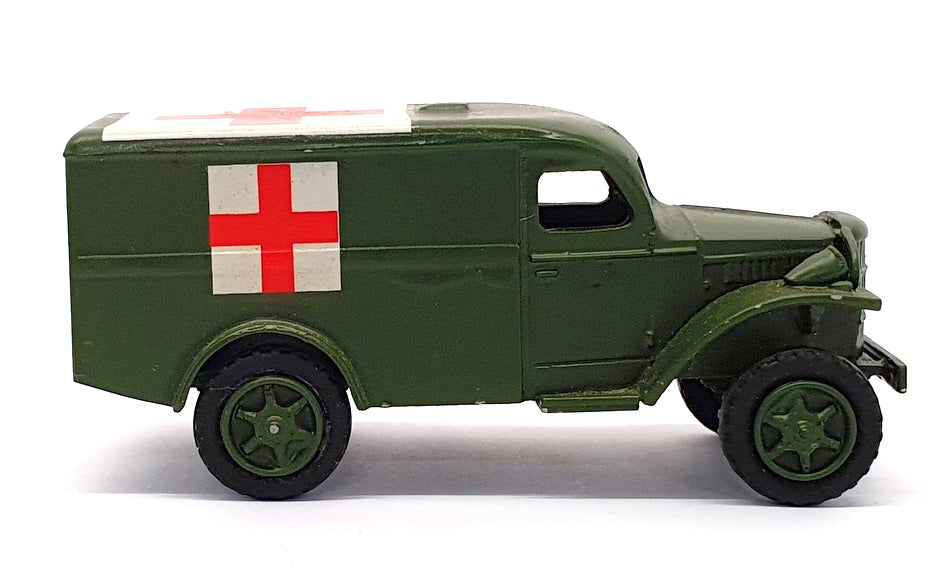 Unknown Brand Or Make ? 9cm Long Model 28621X - Army Medics Truck - Green