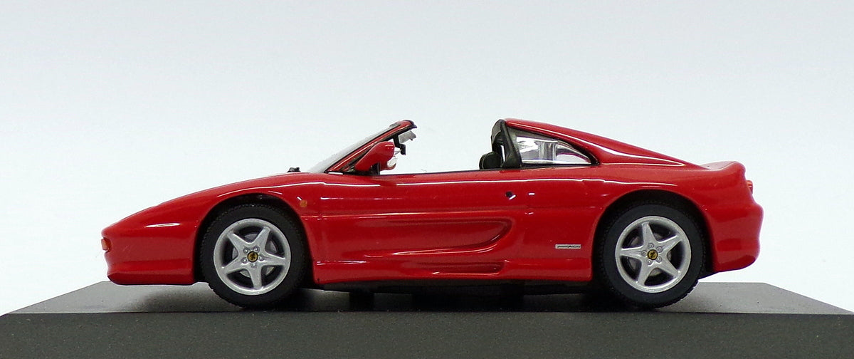 Minichamps 1/43 Scale Model Car 430 074052 - 1994 Ferrari F 355 - Red