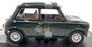 KK Scale 1/12 Scale KKDC120071R - Mini Cooper Sunroof RHD - Green/Black Roof