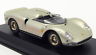 Best 1/43 Scale Diecast Model Car 9079 - 1964 Ferrari 330 P2 - Silver