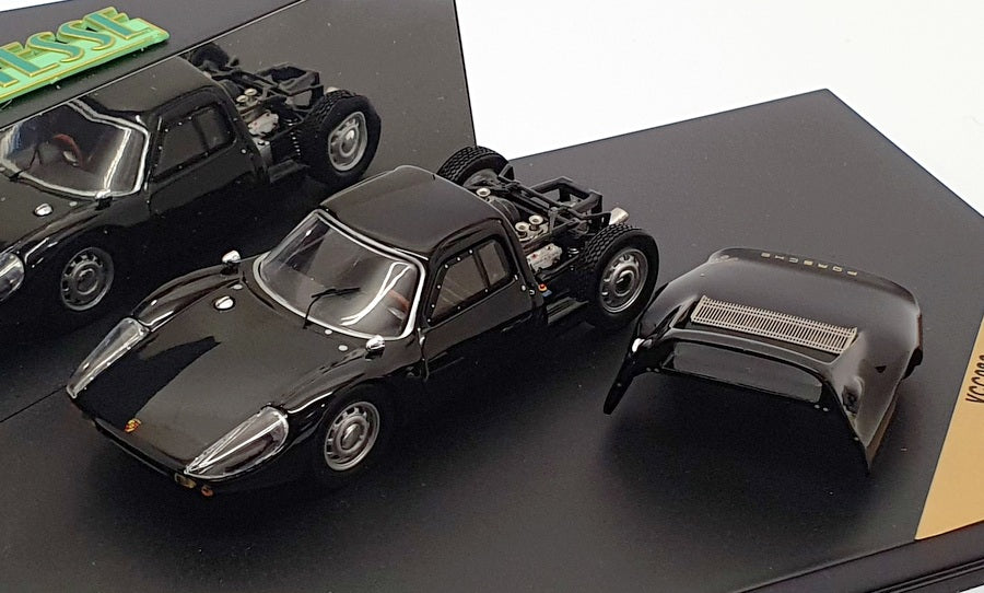 Vitesse 1/43 Scale Model Car VCC088 - 1964 Porsche 904 GTS - Black — R ...