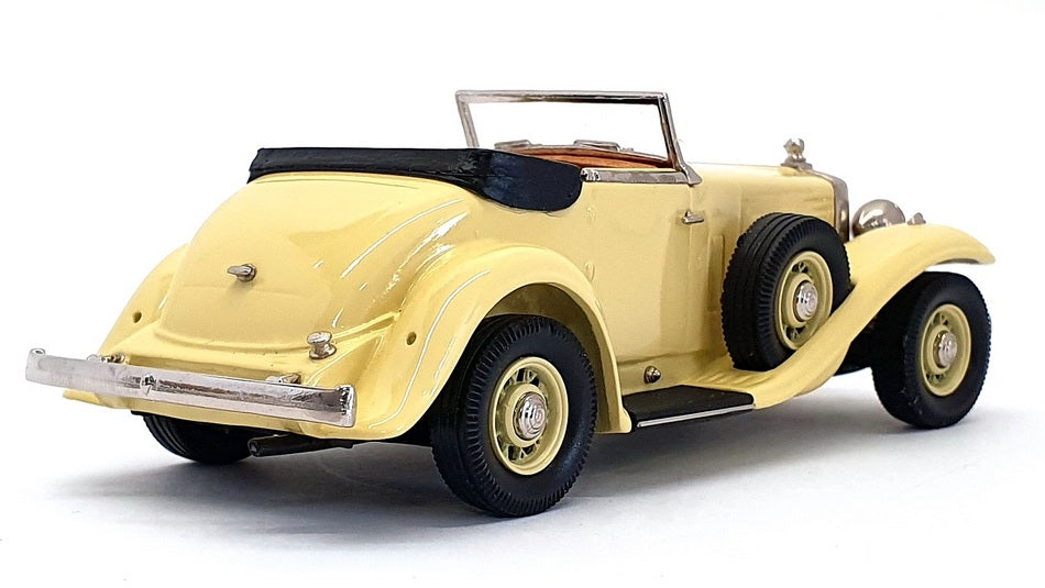Brooklin 1/43 Scale BRK200X - 1933 Stutz DV-32 Weyman Super Bearcat - 1 of 125