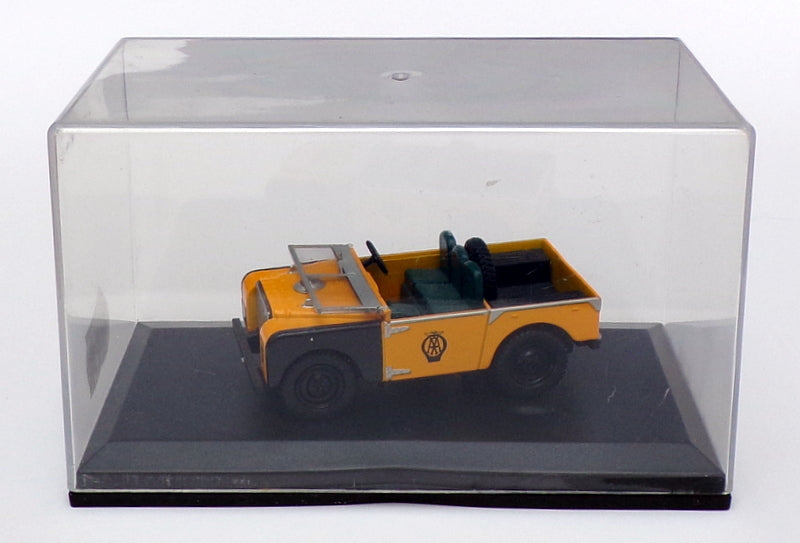 Oxford Diecast 1/43 Scale LAN180003 - Land Rover - AA