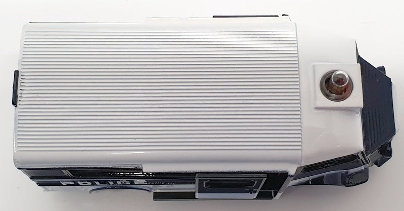 Atlas Editions Dan Toys 078 - Emergency Police Bus