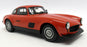 Otto Models 1/18 scale Model Car - OT311 Mercedes Benz AMG 300SL Red
