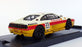 Bang 1/43 Scale Model Car 8018 - Ferrari 348 GT - #25 Monte Shell