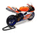 Minichamps 1/12 Scale 122 021200 - Ducati 998 F01 2002 SIGNED Hodgson