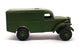 Unknown Brand Or Make ? 9cm Long Built Kit 28621W - Army Truck - Green