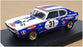 Trofeu 1/43 Scale RR.se05 - Ford Capri 2600 RS 1st Mantorp Park '72 - Blue/White