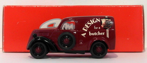 Somerville Models 1/43 Scale 107 - Fordson 5CWT Van - Design For A Butcher