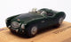 Roadace Replicas 1/100 Scale RA2 - 1955 Austin Healey 100/S MM - Green