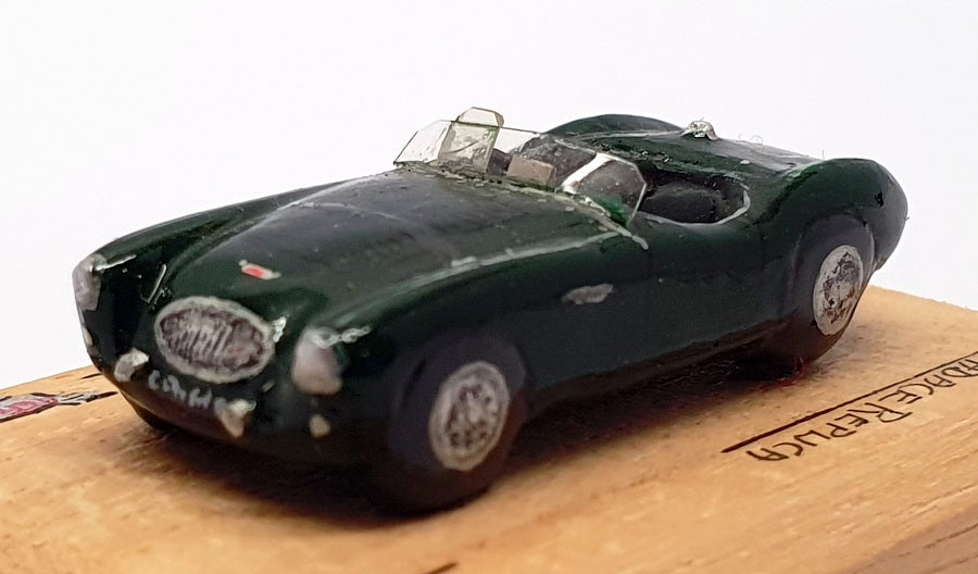 Roadace Replicas 1/100 Scale RA2 - 1955 Austin Healey 100/S MM - Green