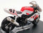Altaya 1/24 Scale Model Motorcycle AL280133 - 2000 Yamaha R7 Noriyuki Haga