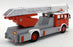 Corgi 1/50 Scale 97361 - AEC Turntable Ladder - New Zealand Fire Brigade