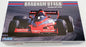 Fujimi 1/20 Scale Model Kit 092034 - Brabham BT 46B