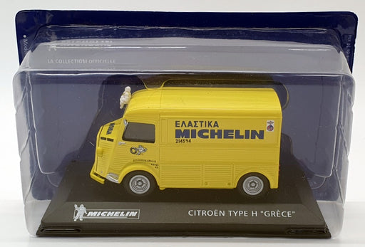 Altaya 1/43 Scale AL10920D - Citroen Type H Van - Michelin