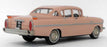 Pathfinder Models 1/43 Scale PFM6 - 1958 Vauxhall Cresta PA 1 Of 600 Pink