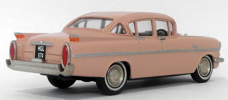 Pathfinder Models 1/43 Scale PFM6 - 1958 Vauxhall Cresta PA 1 Of 600 Pink