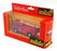 Solido Appx 12cm Long Diecast 350B - Berliet Fourgon Fire Engine - Red