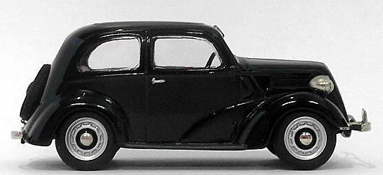 Somerville Models 1/43 Scale 503 - 1937 Ford 8-7Y - Black