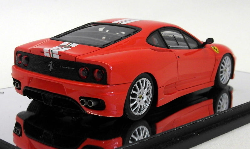Red Line 1/43 Scale Resin - RL016 Ferrari 360 Modena Challenge Stradale Red