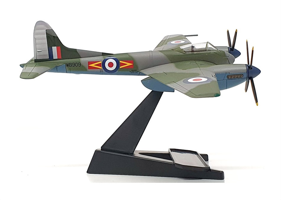 Oxford Diecast 1/72 Scale 72HOR003 - DH 103 Hornet F3 WB909 RAF 80 Sqn Kai Tak
