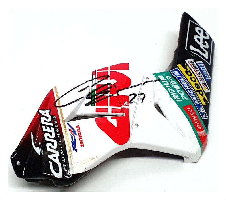 Minichamps 1/12 Scale 122 061027 Honda RC211V MotoGP 2006 - SIGNED Casey Stoner