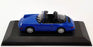 Maxichamps 1/43 Scale 940 061360 - 1991 Porsche 911 Carrera 2 Targa - Blue