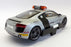 Kyosho 1/18 Scale Model Car 09214DTM - Audi R8 DTM Safety Car 2008