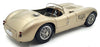 Autoart 1/18 Scale Diecast DC28722G - 1951 Jaguar C-Type - Gold With Case