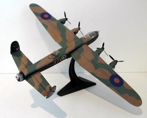 Corgi 1/72 AA32607 Avro Lancaster Mk1 W4783 460Sqn RAAF Breighton