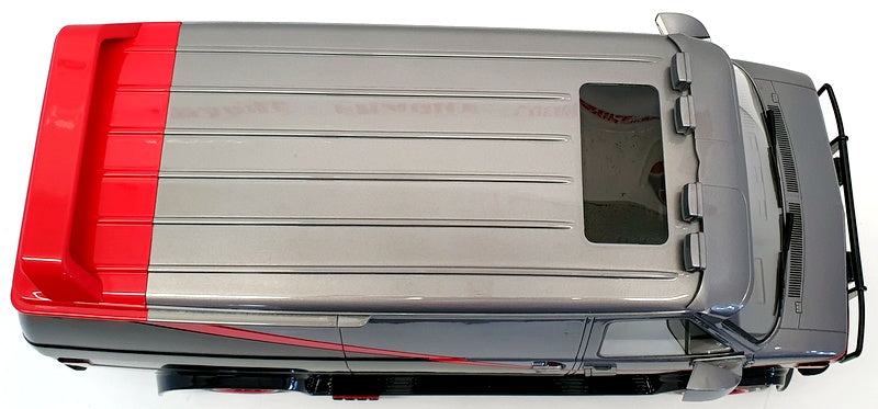 Greenlight 1/12 Scale Model Car 12101 - 1983 GMC Vandura A Team