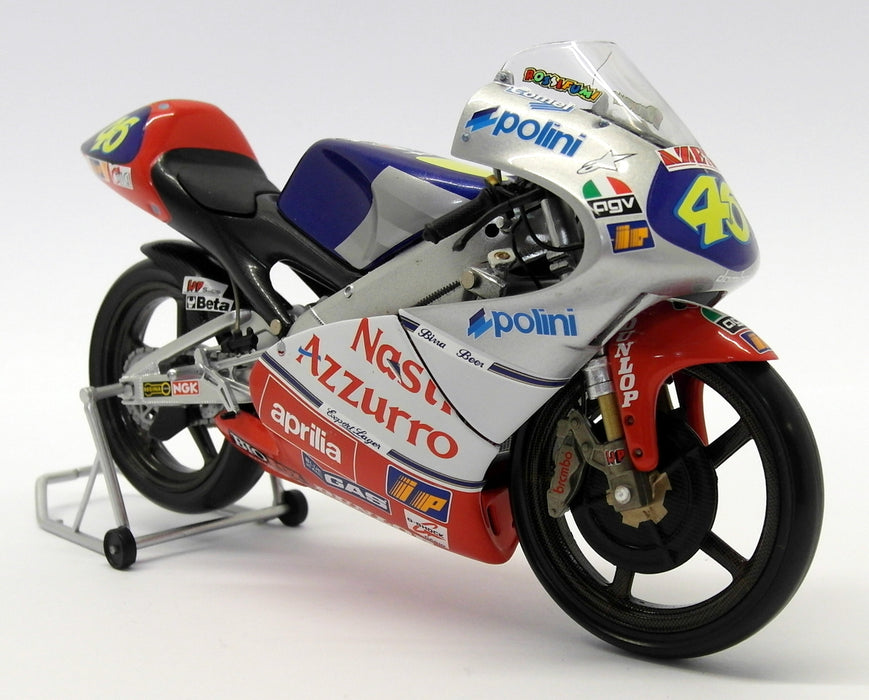 Minichamps 1/12 Scale - 122 970046 Aprilia 125 GP 1997 Valentino Rossi