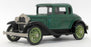 Brooklin 1/43 Scale BRK5A 003A  - 1930 Model A Coupe Dark Green