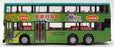 Collector's Model C'SM 1/76 Scale DGR2204 - Dennis Dragon - Hong Kong Bus R6A