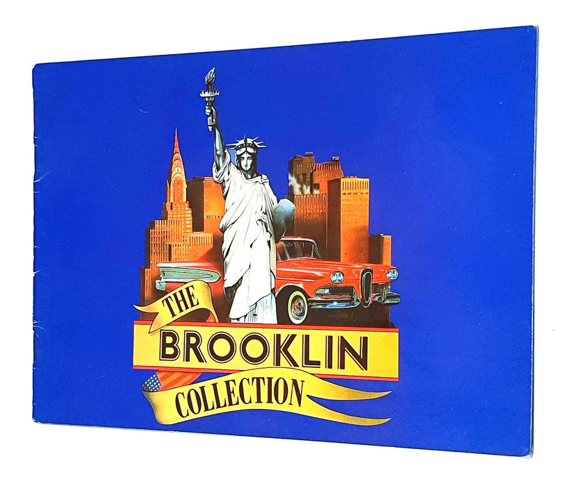Brooklin Collection Vol 2 1990 -  A5 Fully Illustrated Colour Catalogue 10 Pages