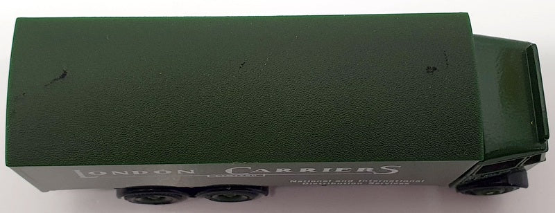 EFE 1/76 Scale Model Truck E10501 - AEC Mammoth London Carriers Ltd