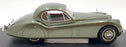 Cult Models 1/18 Scale CML182-04 - Jaguar XK120 FHC 1951-54 - Met Green