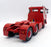 KK Scale Road Kings 1/18 RK180014 - 1976 Scania LBT 141 Truck Cab - Red/White