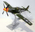 Corgi 1/32 Scale Diecast - AA34402 P-51 D-10 Mustang Old Crow 362nd FS 357th '44