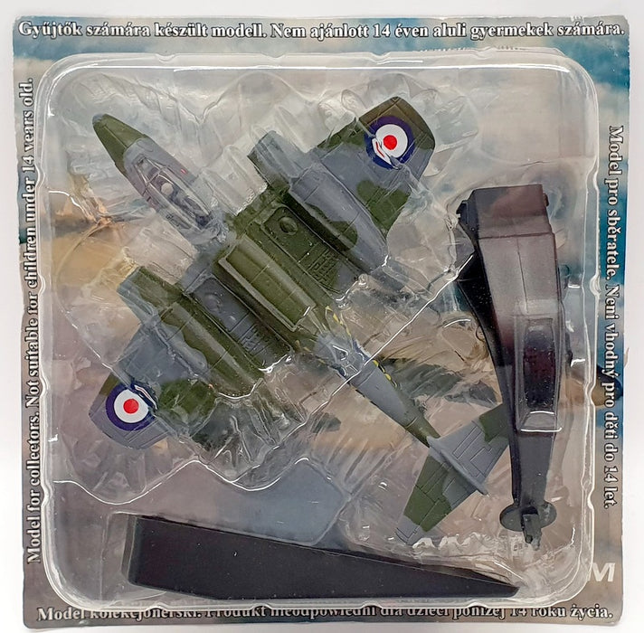 Amercom 1/100 Scale AC3103H - 1954 Gloster Meteor F8 #74 Squadron RAF