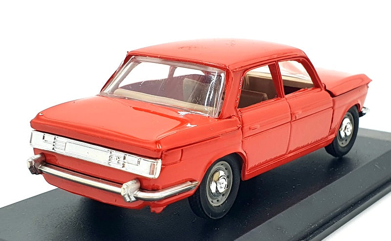 Eligor 1/43 Scale Diecast Model 1337 BMW 2000 - Red