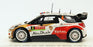 Spark 1/43 Scale S3789 - Citroen DS3 WRC #4 - 5th Monte Carlo 2014