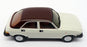 Somerville Models 1/43 Scale 143 - Austin Allegro 3 - White/Brown Roof