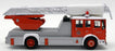 Corgi 1/50 Scale 97361 - AEC Turntable Ladder - New Zealand Fire Brigade