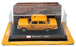 Altaya 1/43 Scale Diecast AL261021G - Fiat 125P Warsaw Taxi - Yellow