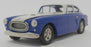 Brooklin 1/43 Scale BRK128A  - 1952 Cunningham C-3 Coupe Ivory Blue
