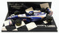 Minichamps 1/43 Scale 430 950006 - Williams FW 17 Renault - D.Coulthard