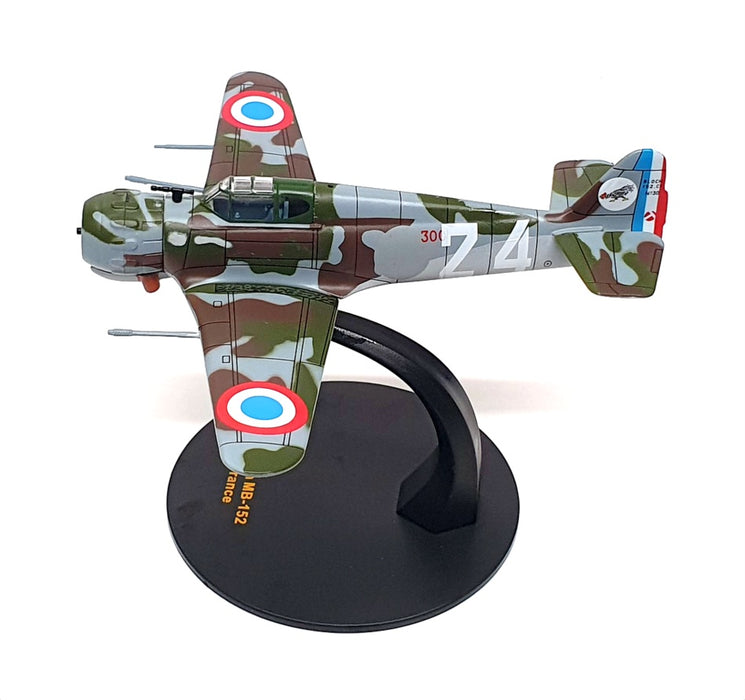 Ixo Junior 1/72 Scale PIXJ000023 - Bloch MB-152 Aircraft France